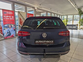 Volkswagen Passat GTE 160kW LED, ACC, KAMERA DPH - 6