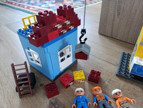 Lego duplo 4988 Velká stavba - 6