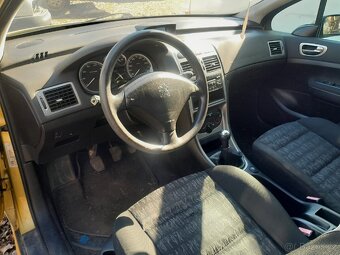 Peugeot 307, 1.8i, 80.kw, na náhradní díly - 6