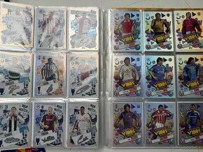 Match attax - 6