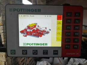 PÖTTINGER Terrasem C6 ARTIS PLUS NOVÁ CENA - 6