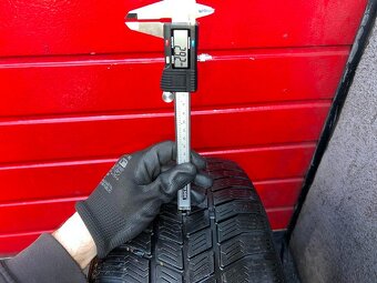 ALU kola Audi 17" 8J ET48 + zimní 225/50/R17 - 6