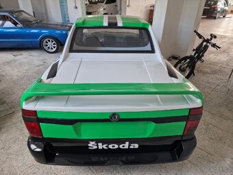 Prodám Škoda Felicia Pick up - 6