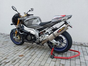 Aprilia rsv tuono 1000r - 6