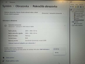 Lenovo IdeaPad 5 Pro 14" WQXGA+ 120Hz R7 16GB 1TB 680M AX - 6