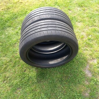 Letní pneu HANKOOK 215/45/R17" - 6