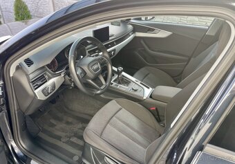 Audi A4 Avant 2.0 TDI,110 KW - 6