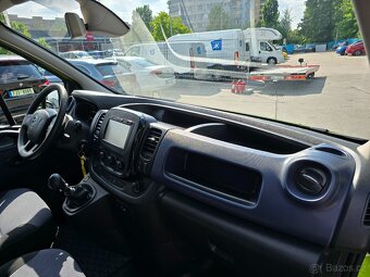 ⭐Opel Vivaro, 1.6 CDTi/70KW/2016/KAMERA/KLIMA⭐ - 6