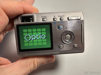 Pentax Optio - 6