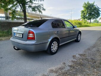 Škoda Octavia 1.9 TDI 66KW rok 2003 Business - 6