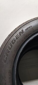 Jako nové 235/55/18 Kumho Crugen, DOT 1923. - 6