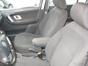 Fabia combi II 1,4 TDi-51 kW, 87.000,-Kč - 6
