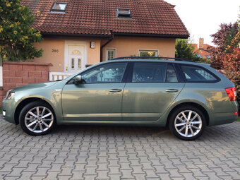 Škoda Octavia 3 - sada disků Teron vč. letní pneu 225/45 R17 - 6