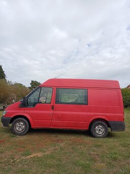 Ford Transit 260S 2005 (dodávka) - 6