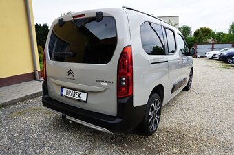 CITROEN BERLINGO XL XTR 1,5 HDI 96KW AUTOMAT 7 MÍST - 6