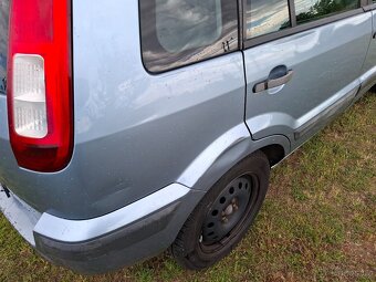 Ford Fusion 1.4i 16v Klima Model 2007 - 6
