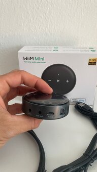 Wiim Mini – Kompaktní Hi-Res Music Streamer - 6