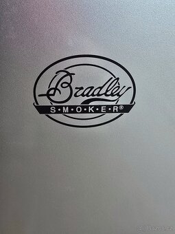 Udírna Bradley Digital Smoker 4 Rack - 6