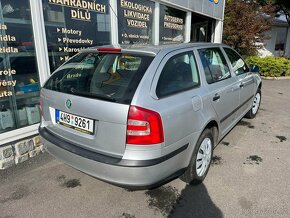 Prodám Škoda Octavia 1.8TSI - 6