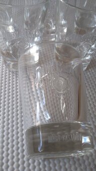 Jim Beam sada sklenic - 6
