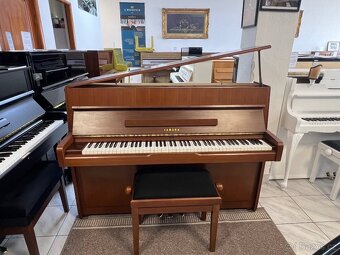 Japonské pianino Yamaha se zárukou, včetně servisu, dopravy - 6