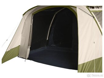 Zatemněný rodinný stan pro 5 osob - 6
