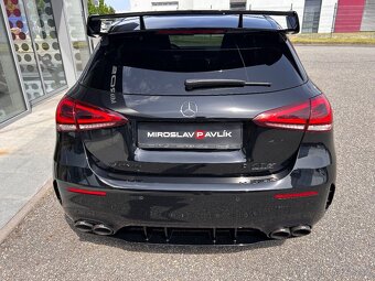 Prodám Mercedes-Benz A 45 S AMG 4MATIC+ AKRAPOVIČ - 6