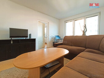 Prodej bytu 3+1, 68 m², Ostrava, ul. U Studia - 6