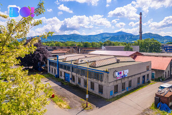 Prodej skladovacího prostoru 1147 m², pozemek 3049 m², Frýdl - 6
