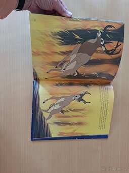 Kniha Bambi - 6