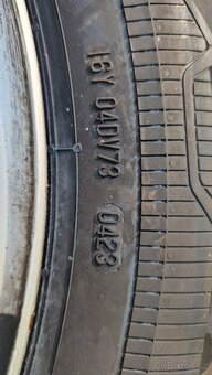 Kola Ford Transit 5x160 r16 - 6