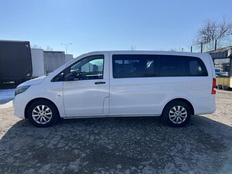Prodám Mercedes-Benz Vito 111CDI,Tourer-8míst.LONG. - 6