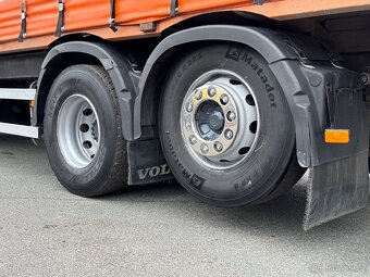 Volvo FM 380, 6x2 - 6