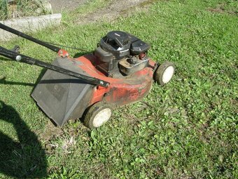 Travní sekačky BRIGGS & STRATTON. - 6