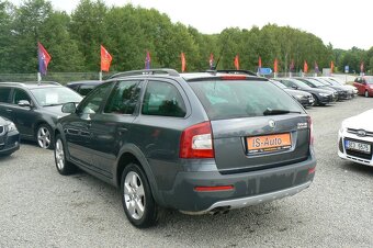 Škoda Octavia 2.0TDi SCOUT 4x4 -2011 - 6