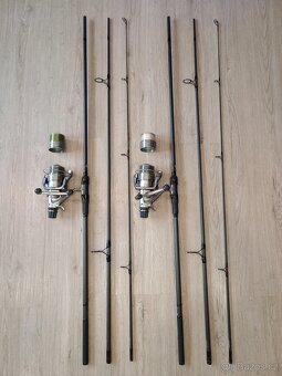 Pruty a navijáky Shimano - 6