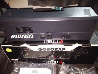 Chauvet Gobozap - 6