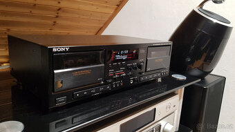 Sony TC-WR 720 tape deck po servisu - 6