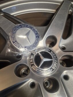 19H alu kola AMG 19 5x112 GL GLS ML CLS E SLS V Viano Vito - - 6