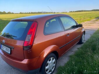 Ford fijesta 13 Bezin kw44 r.v2005 - 6