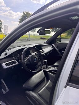 Bmw e60/e61 535D - 6