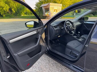 ŠKODA OCTAVIA III 1.4TSI 103KW AMB KOMBI SENZORY - 6