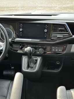 Volkswagen T6 Multivan 2.0 TDI 146 kW DSG | r. 2020 - 6
