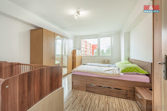 Prodej bytu 2+1, 60 m², Kladno, ul. Ukrajinská - 6
