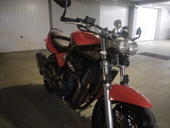 Suzuki Bandit 1200 - 6