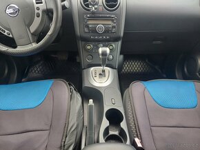 Nissan Qashqai 2.0 Benzin 16V 4x2 1997/104 R.v. 08.2007 - 6