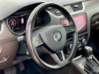 Octavia Laurin Klement 2.0tdi Aut. 110Kw,Alcantara,El.kufr, - 6