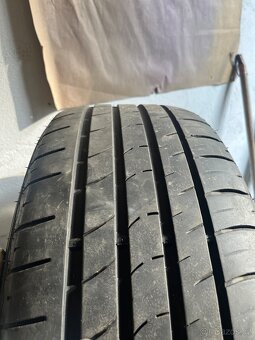 Letní alu kola 5x120 r19 - 6