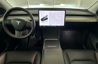 Tesla Model Y 2023, Long Range AWD, záruka, DPH - 6