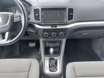 Seat Alhambra 2,0TDi 103kW DSG AUTO A/C - 6